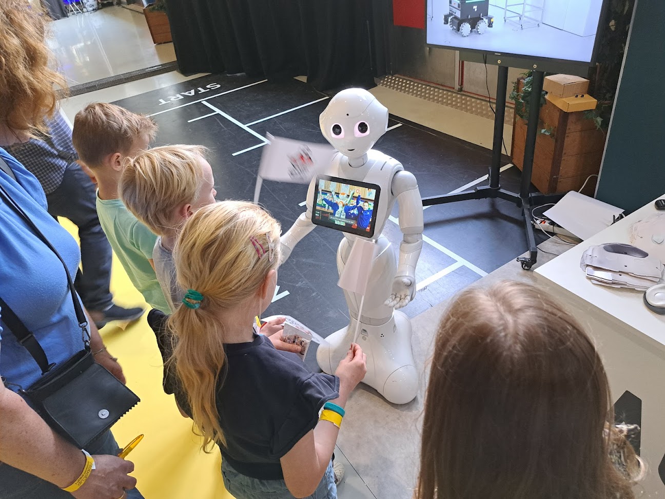 RoboHearts Team